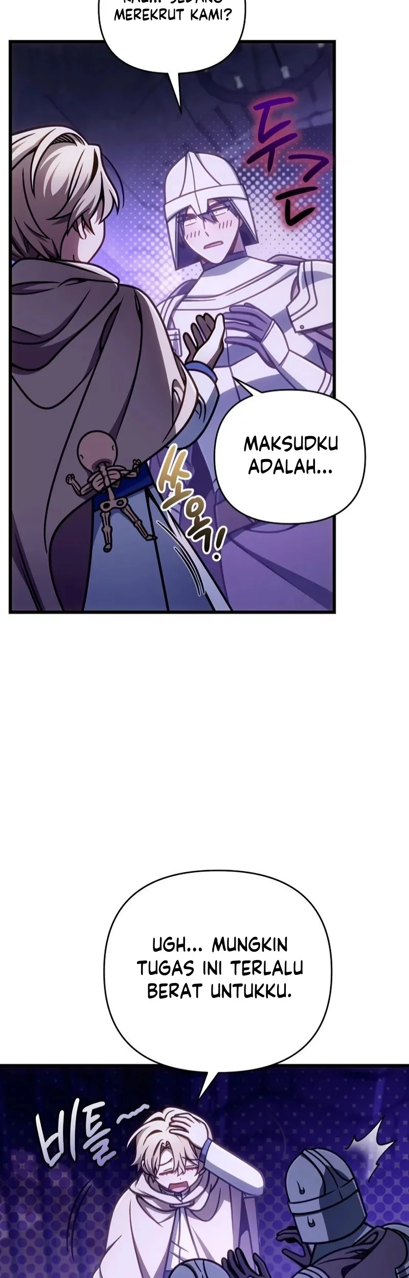 Im Going To Destroy This Country Chapter 55 Halaman 11