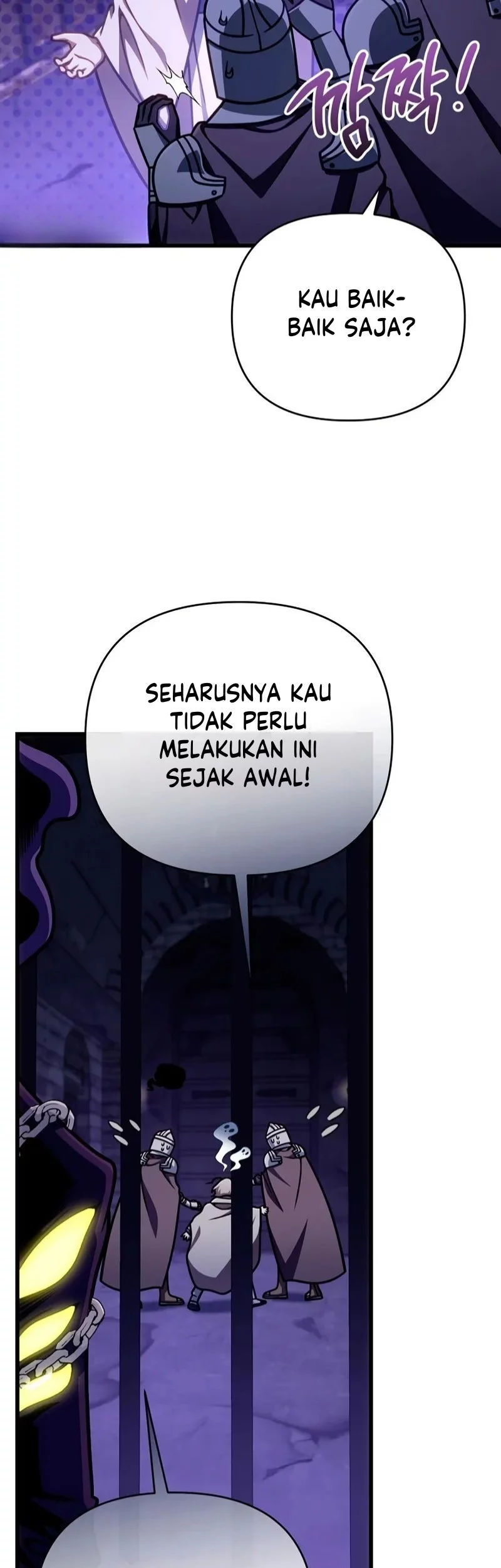 Im Going To Destroy This Country Chapter 55 Halaman 12