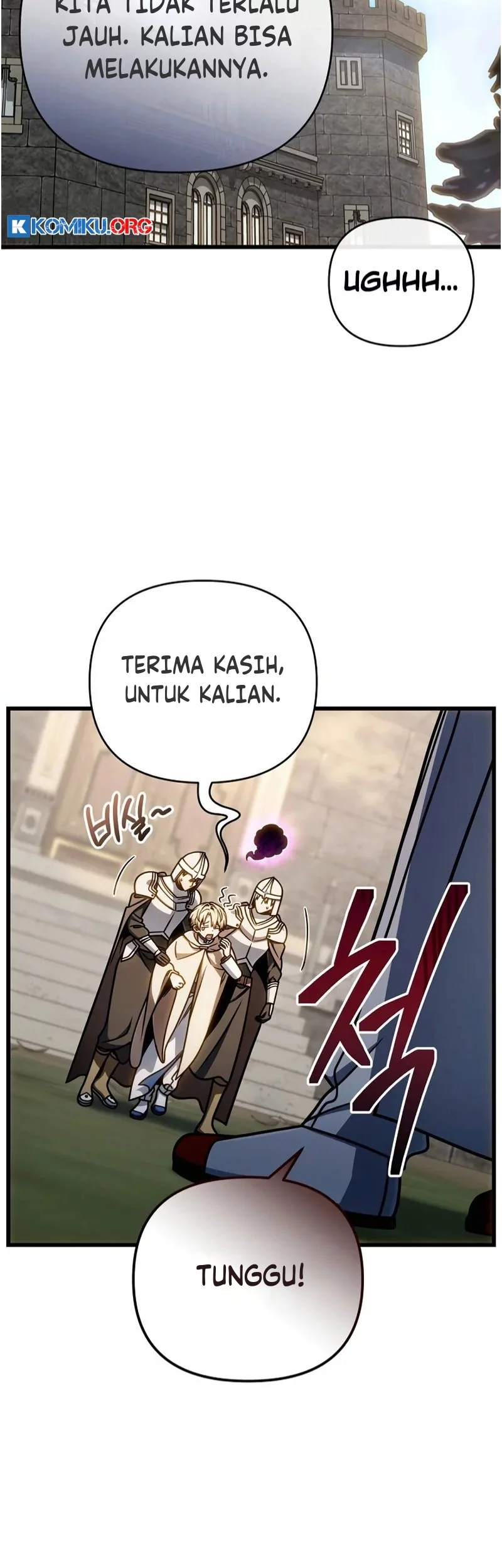 Im Going To Destroy This Country Chapter 55 Halaman 17