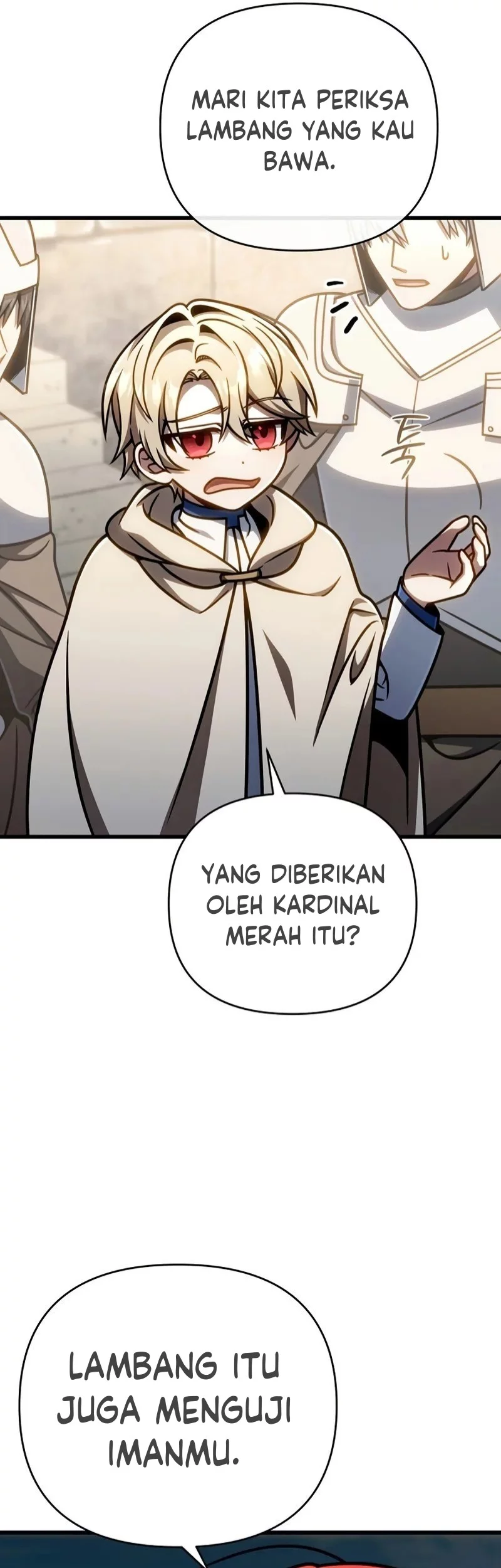 Im Going To Destroy This Country Chapter 55 Halaman 20