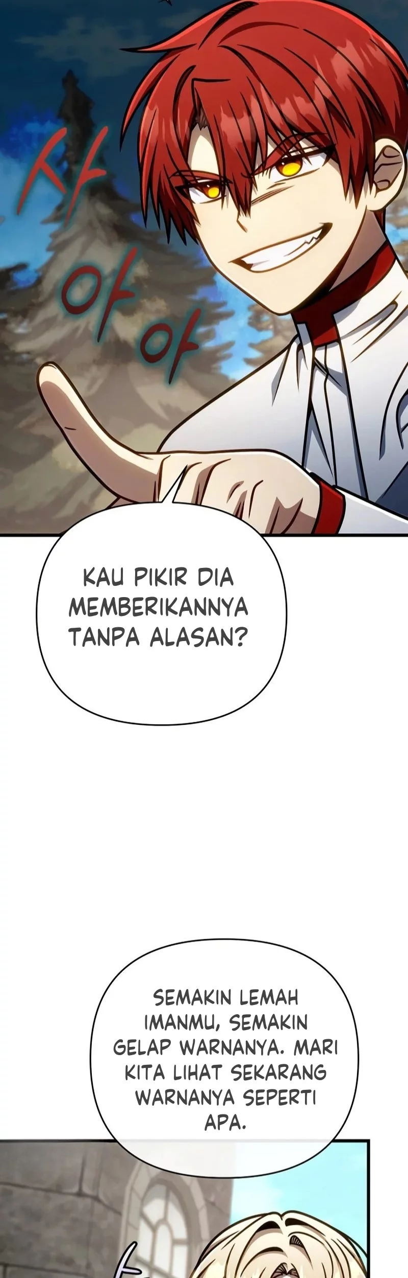 Im Going To Destroy This Country Chapter 55 Halaman 21