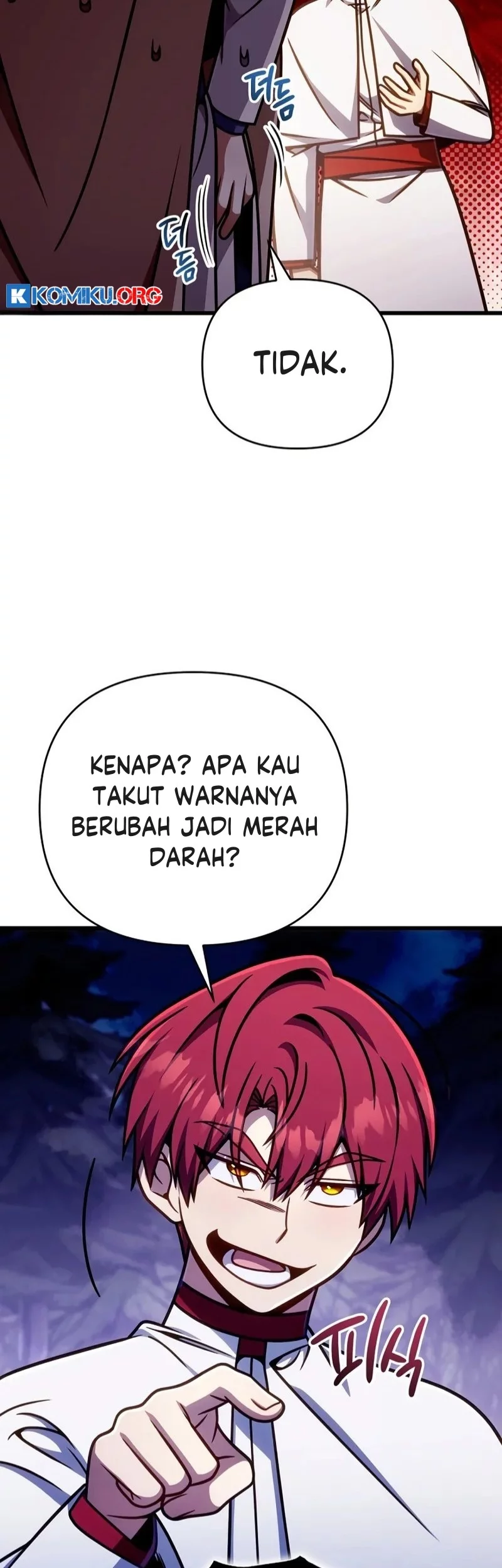 Im Going To Destroy This Country Chapter 55 Halaman 24