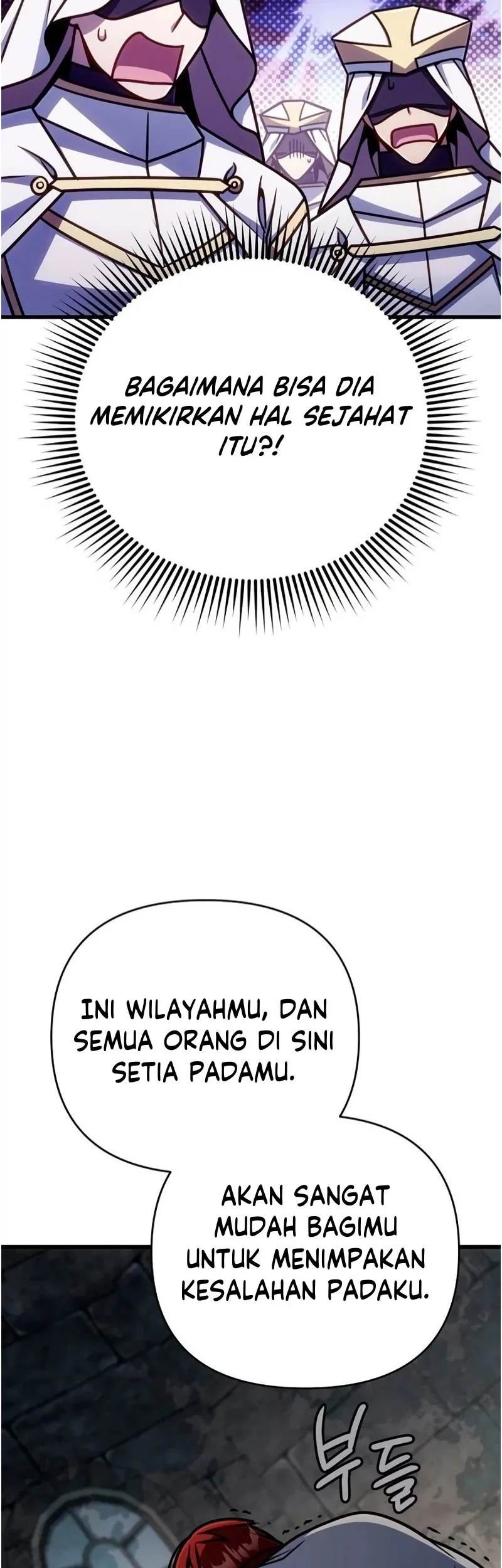 Im Going To Destroy This Country Chapter 55 Halaman 28