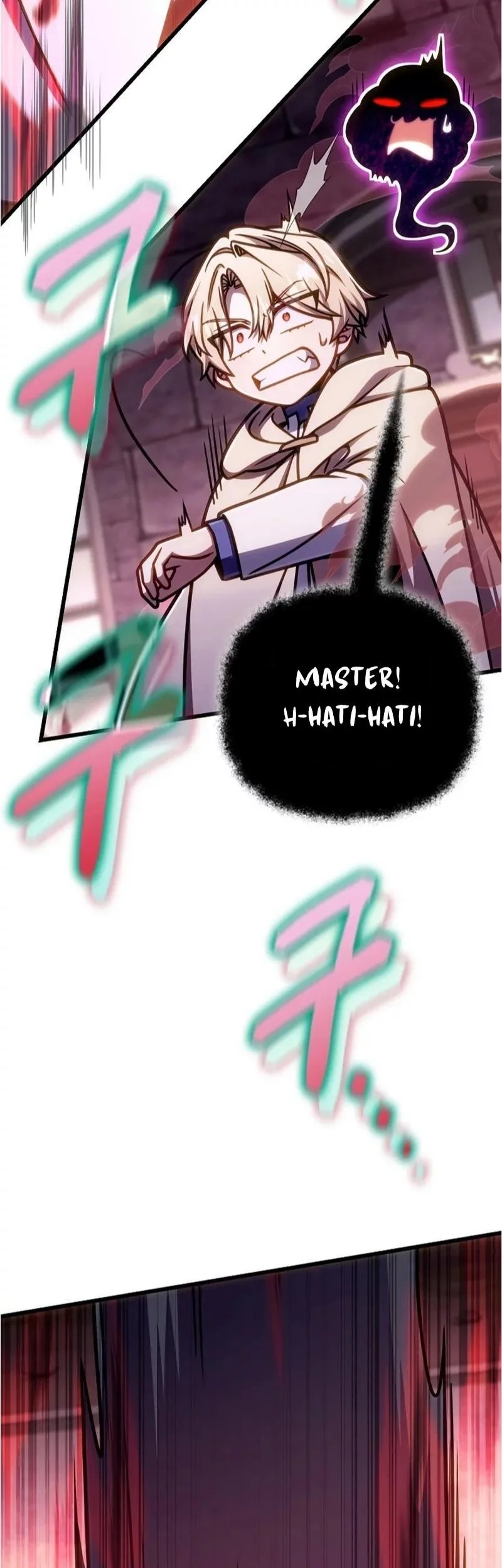 Im Going To Destroy This Country Chapter 55 Halaman 34