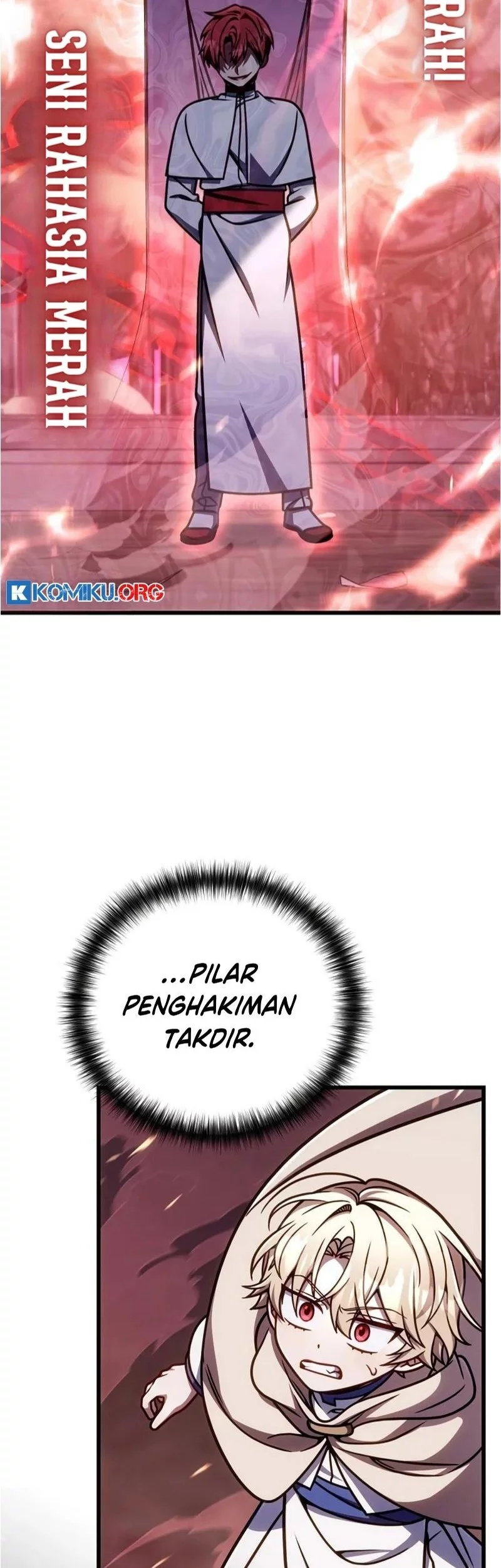 Im Going To Destroy This Country Chapter 55 Halaman 36