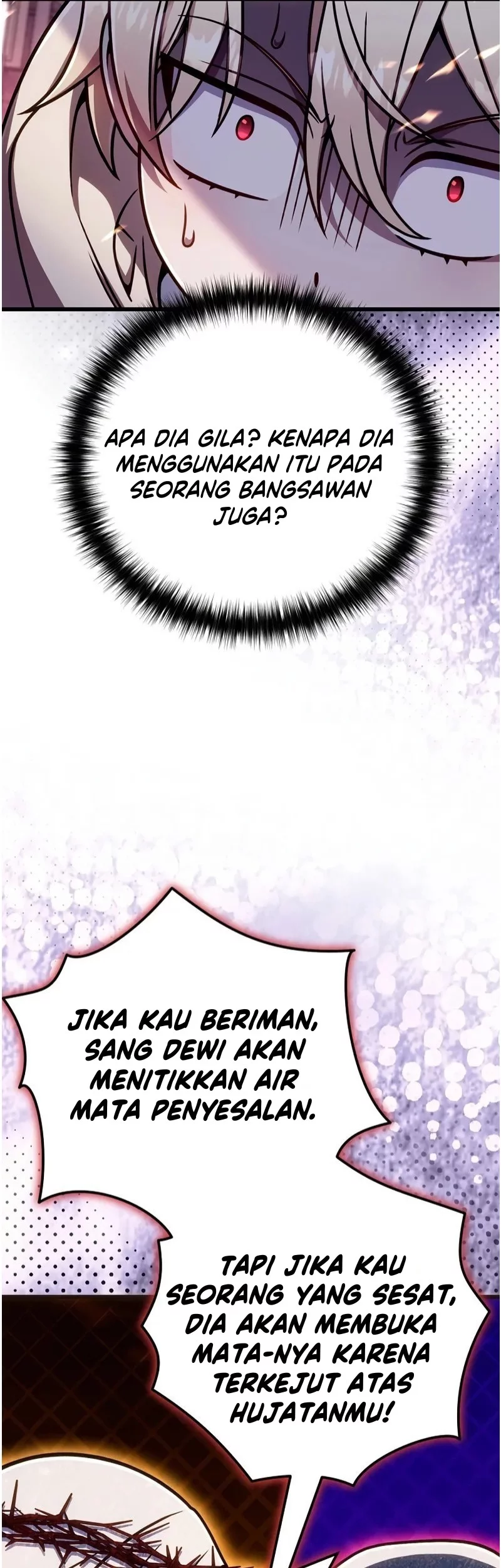 Im Going To Destroy This Country Chapter 55 Halaman 38