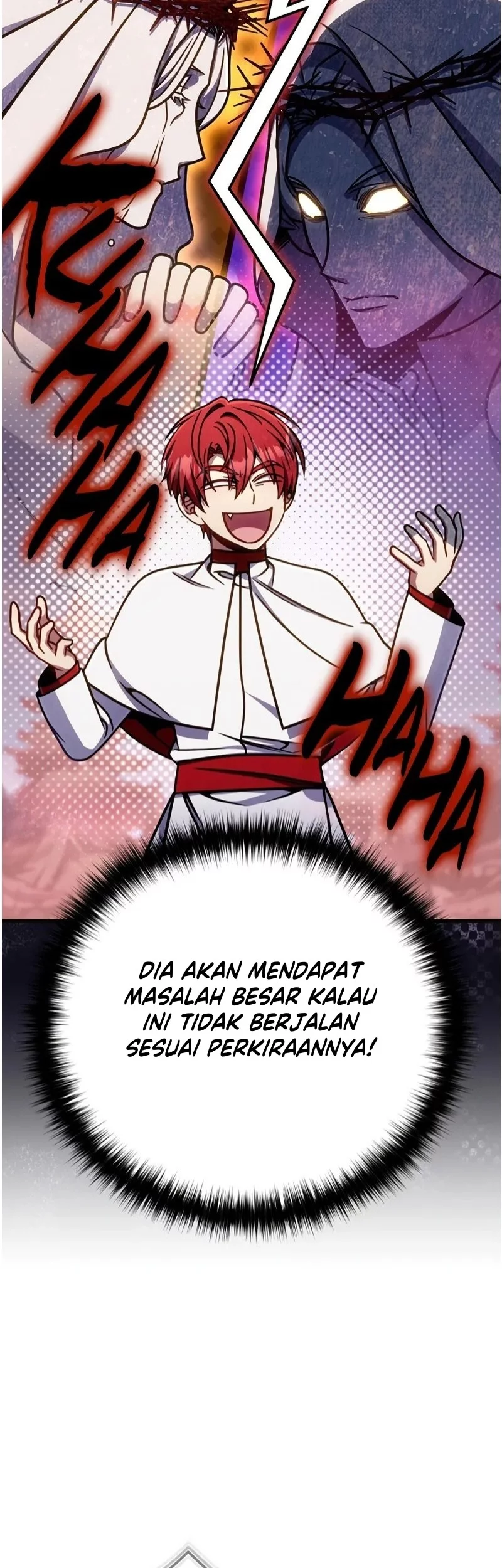 Im Going To Destroy This Country Chapter 55 Halaman 39