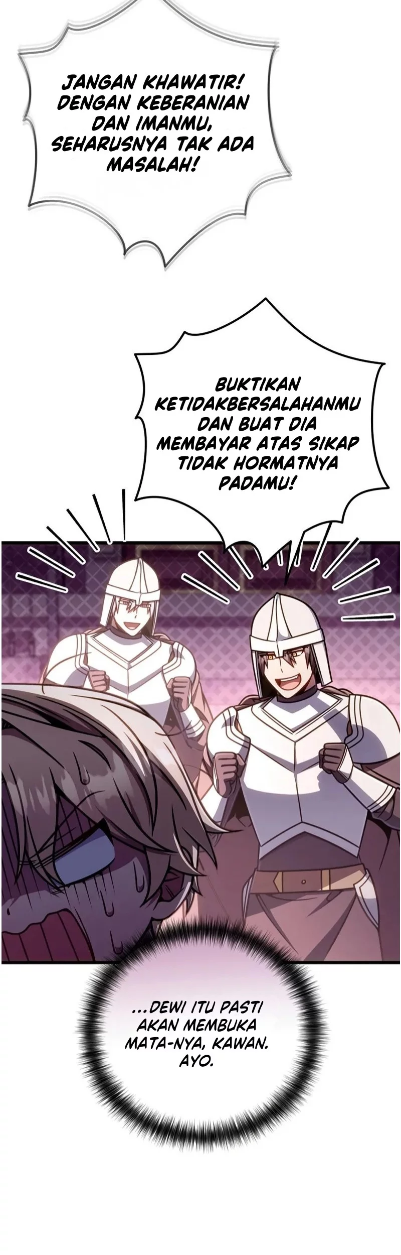 Im Going To Destroy This Country Chapter 55 Halaman 40