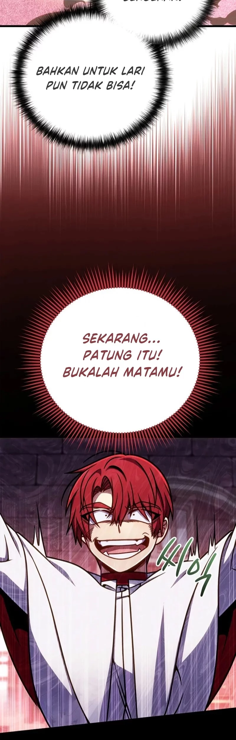 Im Going To Destroy This Country Chapter 55 Halaman 48