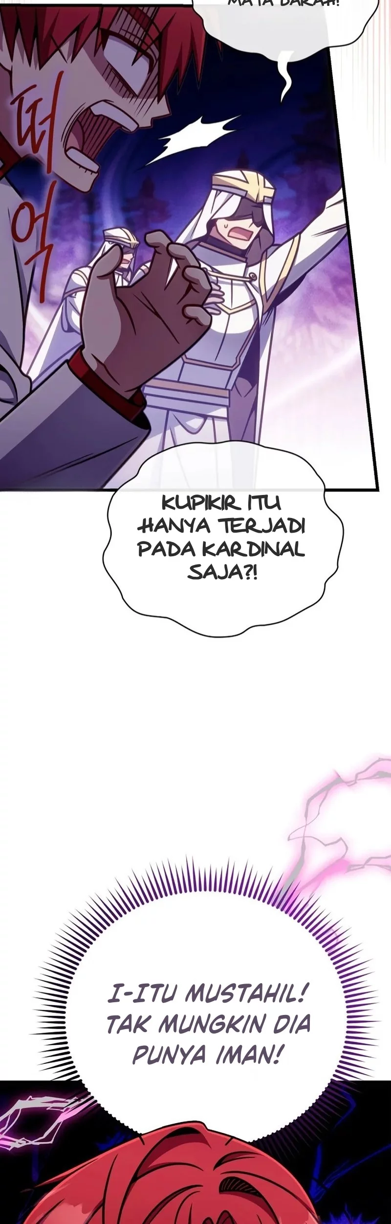 Im Going To Destroy This Country Chapter 55 Halaman 51