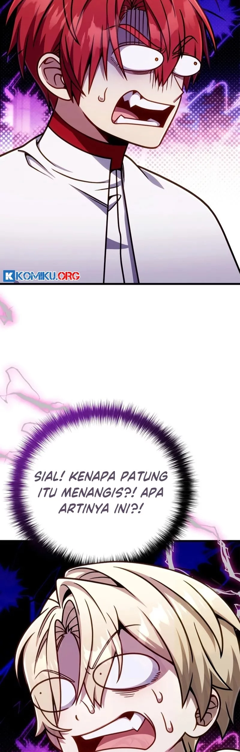 Im Going To Destroy This Country Chapter 55 Halaman 52