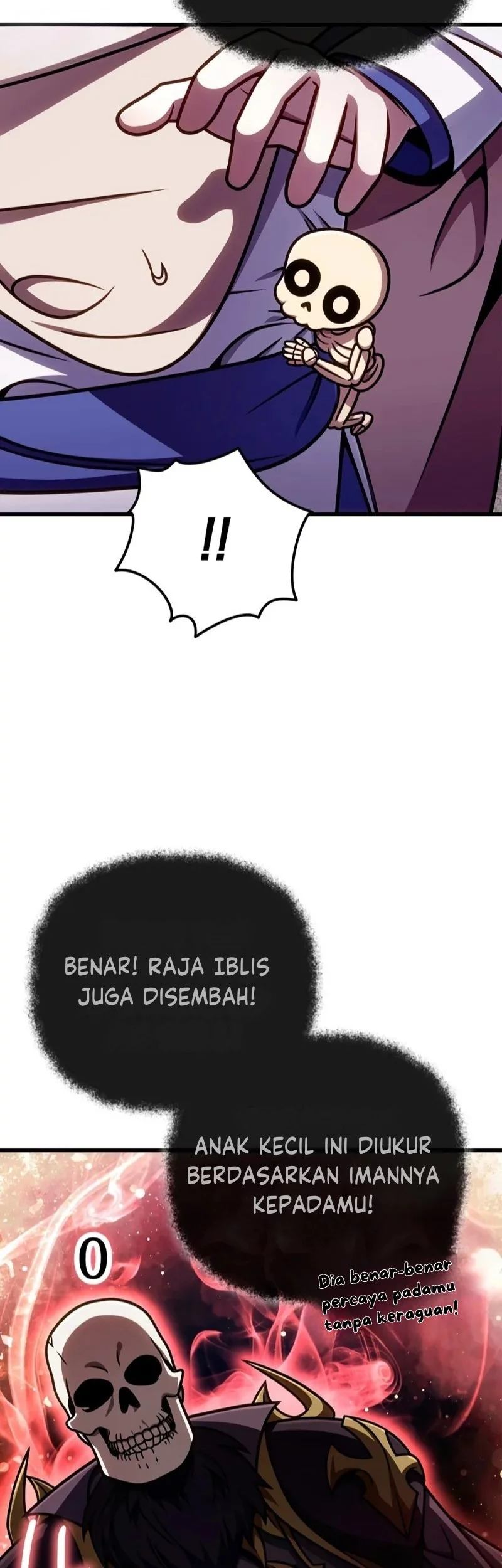 Im Going To Destroy This Country Chapter 55 Halaman 54