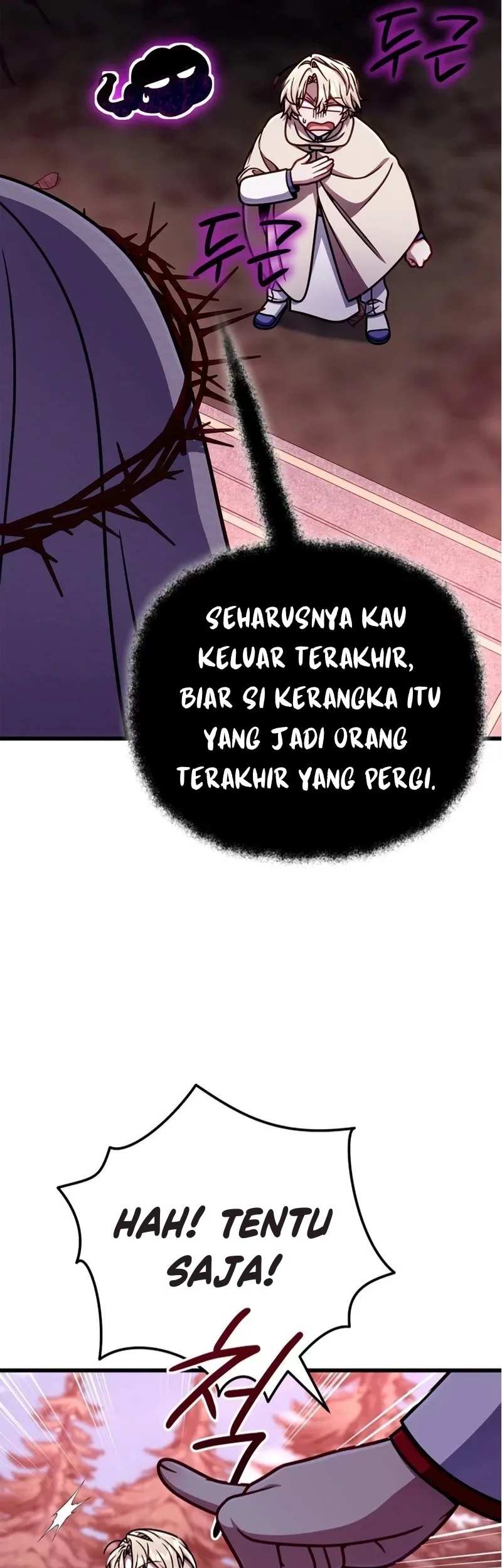 Im Going To Destroy This Country Chapter 55 Halaman 62