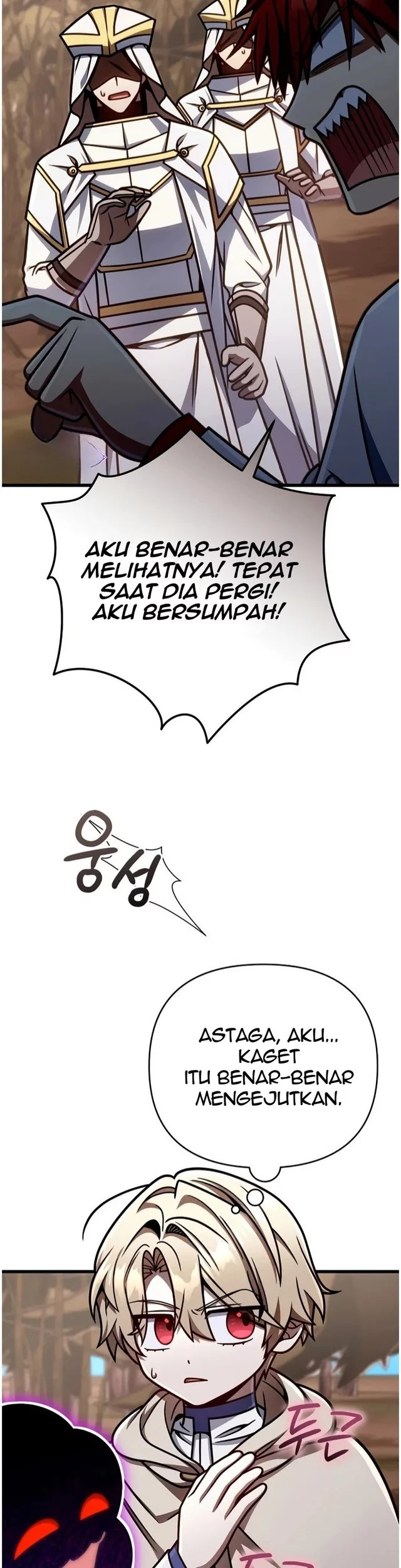 Im Going To Destroy This Country Chapter 56 Halaman 3