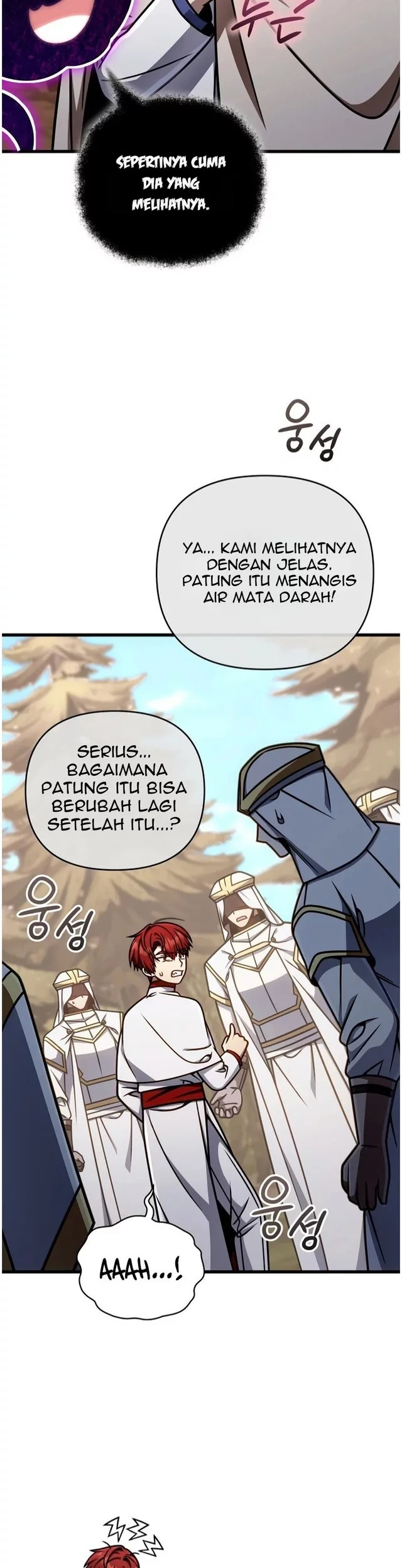 Im Going To Destroy This Country Chapter 56 Halaman 4