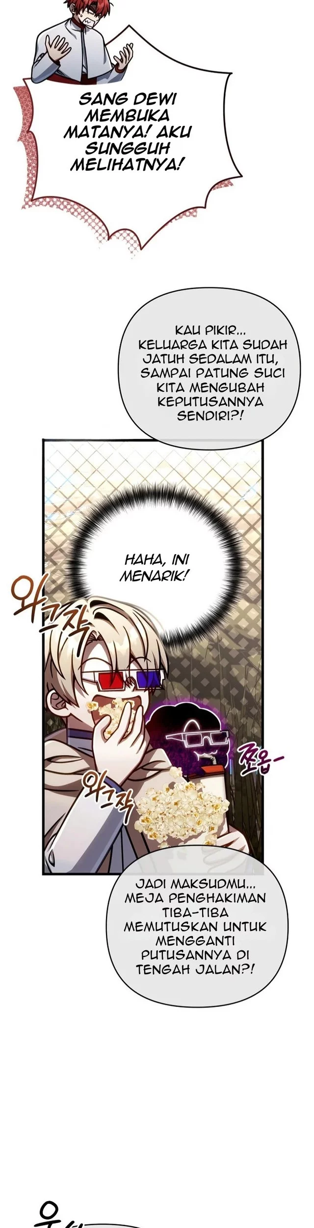 Im Going To Destroy This Country Chapter 56 Halaman 5