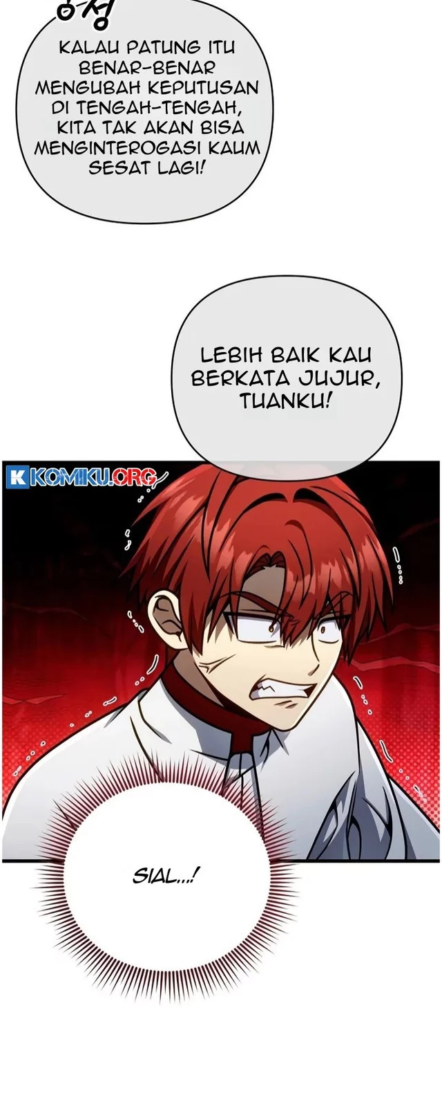 Im Going To Destroy This Country Chapter 56 Halaman 6