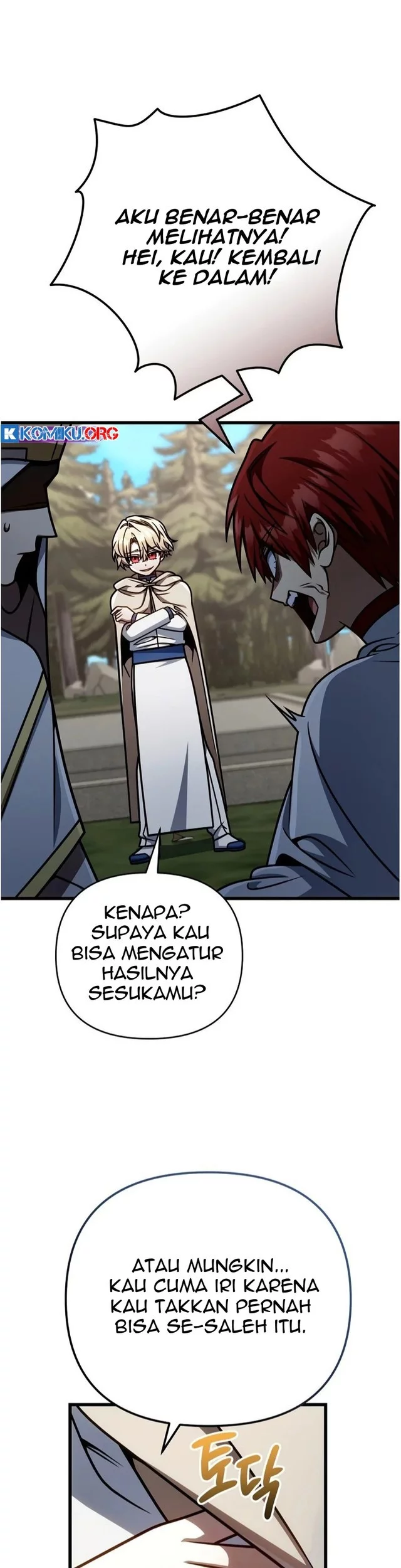 Im Going To Destroy This Country Chapter 56 Halaman 7