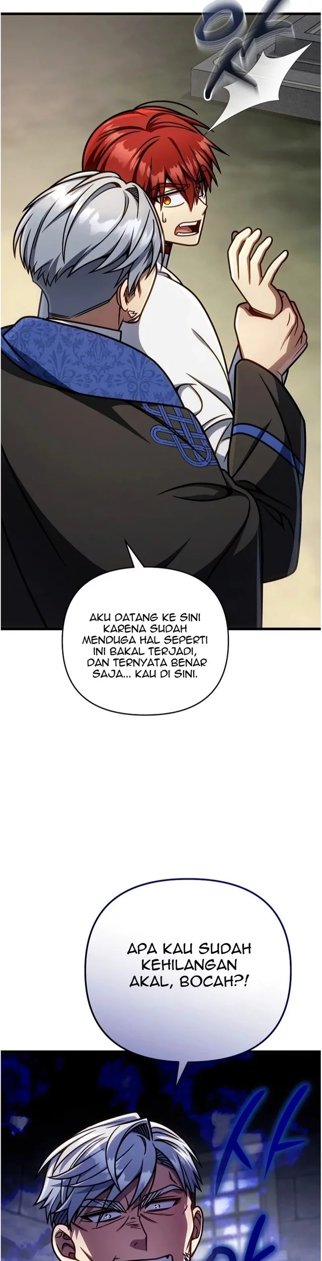 Im Going To Destroy This Country Chapter 56 Halaman 10