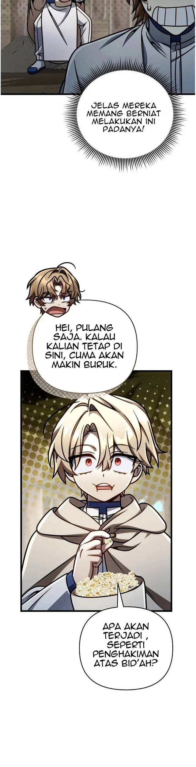 Im Going To Destroy This Country Chapter 56 Halaman 18