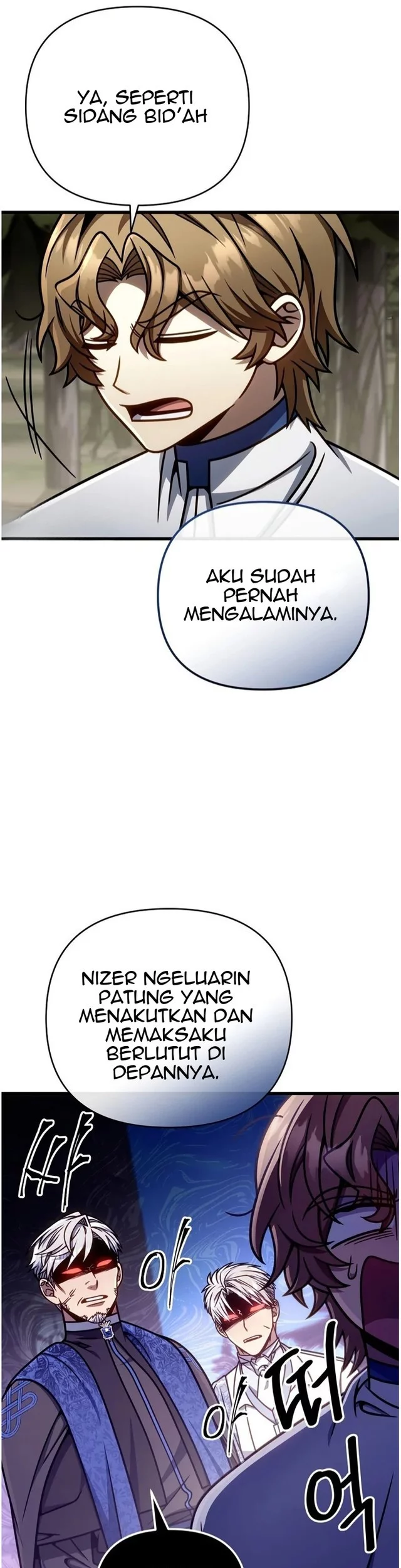 Im Going To Destroy This Country Chapter 56 Halaman 19