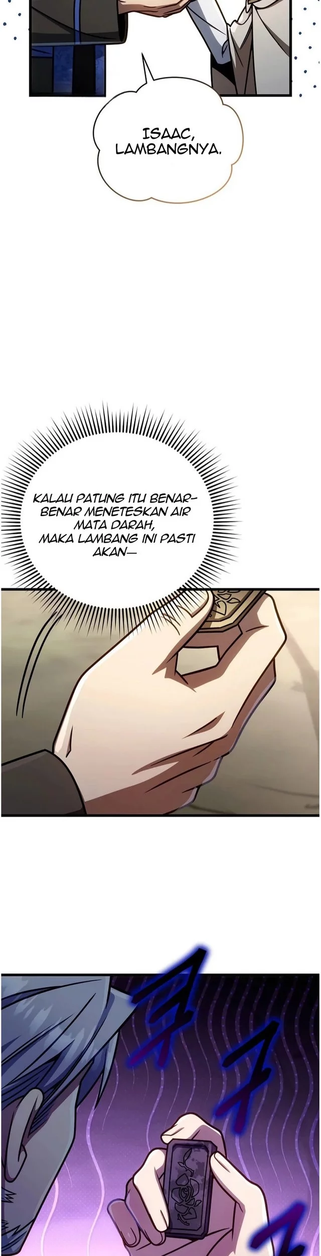 Im Going To Destroy This Country Chapter 56 Halaman 23