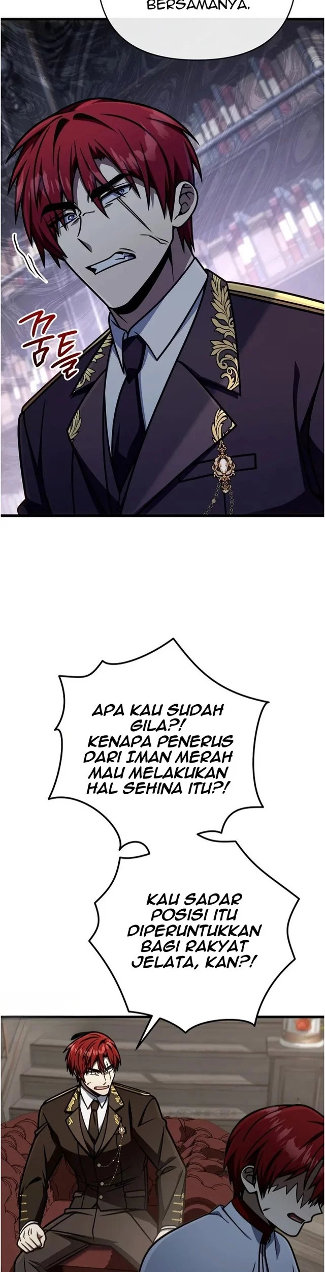 Im Going To Destroy This Country Chapter 56 Halaman 40