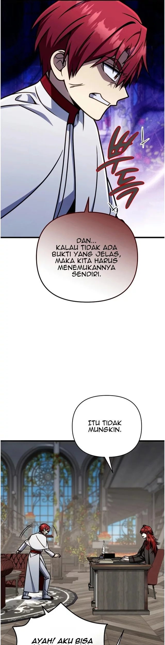 Im Going To Destroy This Country Chapter 56 Halaman 42