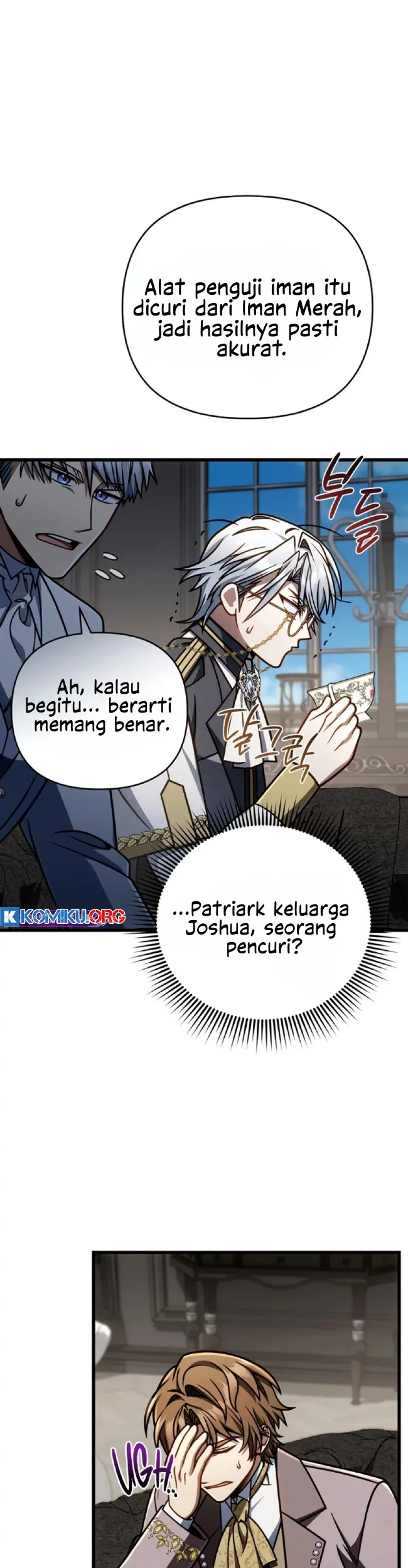 Im Going To Destroy This Country Chapter 57 Halaman 6
