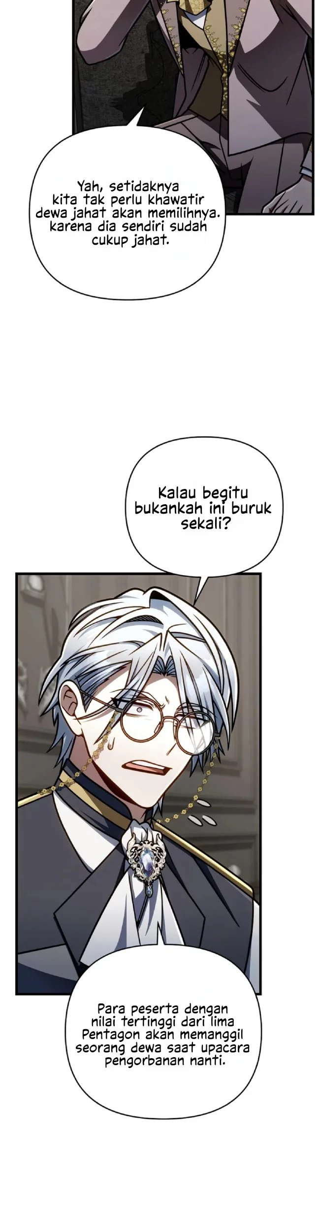 Im Going To Destroy This Country Chapter 57 Halaman 7