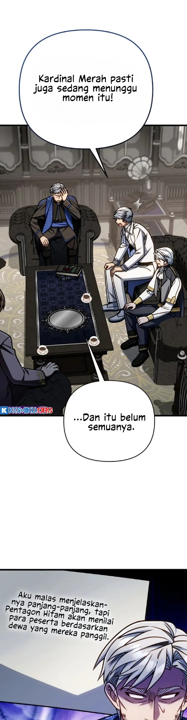 Im Going To Destroy This Country Chapter 57 Halaman 8