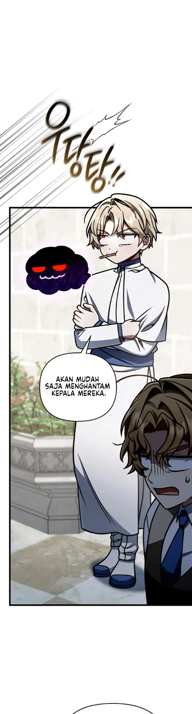 Im Going To Destroy This Country Chapter 57 Halaman 15