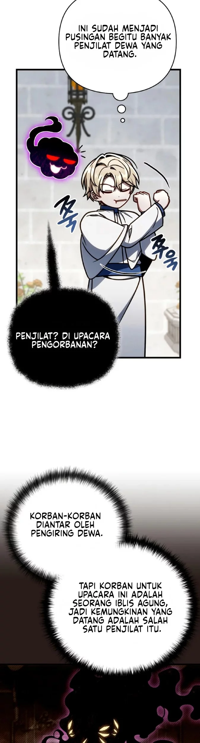 Im Going To Destroy This Country Chapter 57 Halaman 16