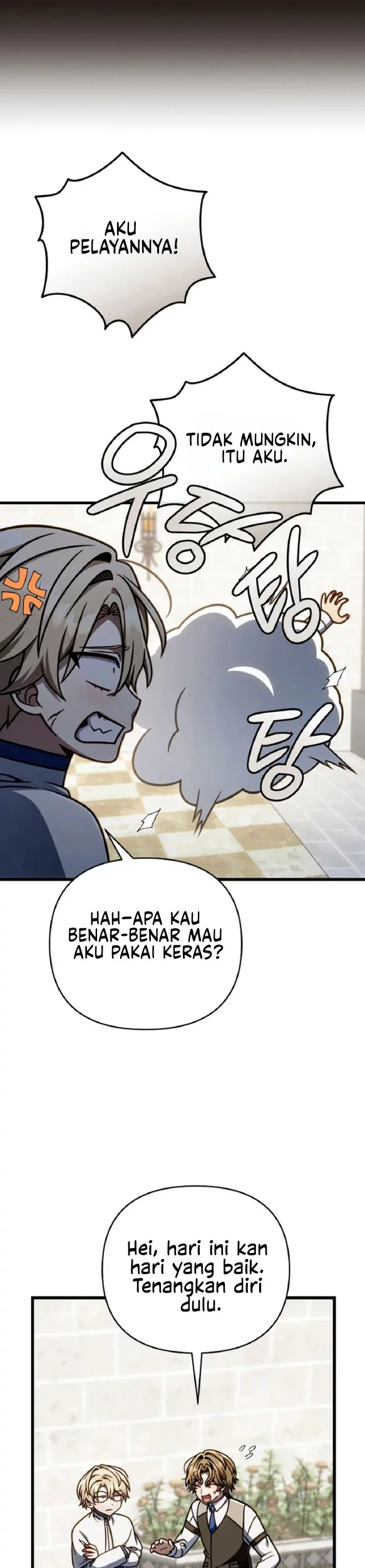 Im Going To Destroy This Country Chapter 57 Halaman 18