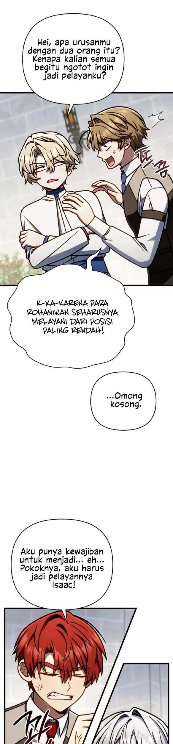 Im Going To Destroy This Country Chapter 57 Halaman 20