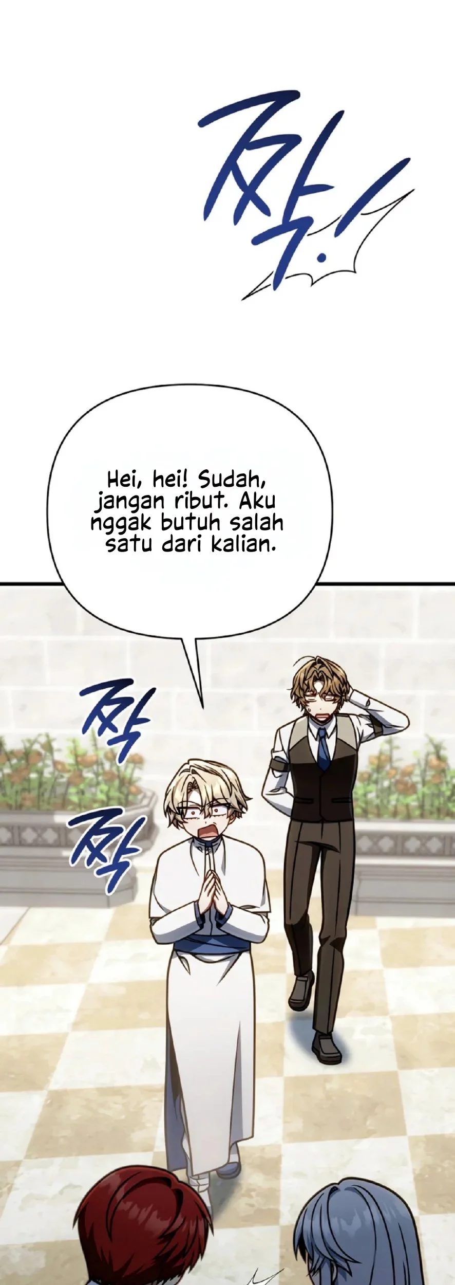 Im Going To Destroy This Country Chapter 57 Halaman 22