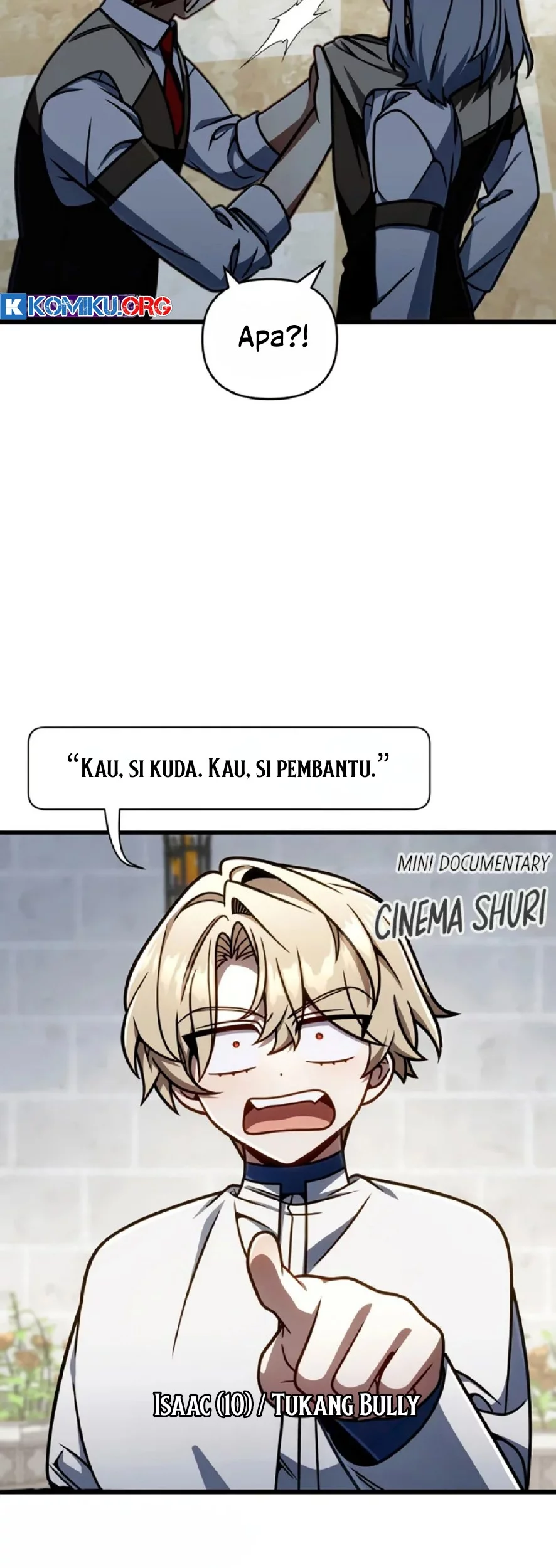 Im Going To Destroy This Country Chapter 57 Halaman 23