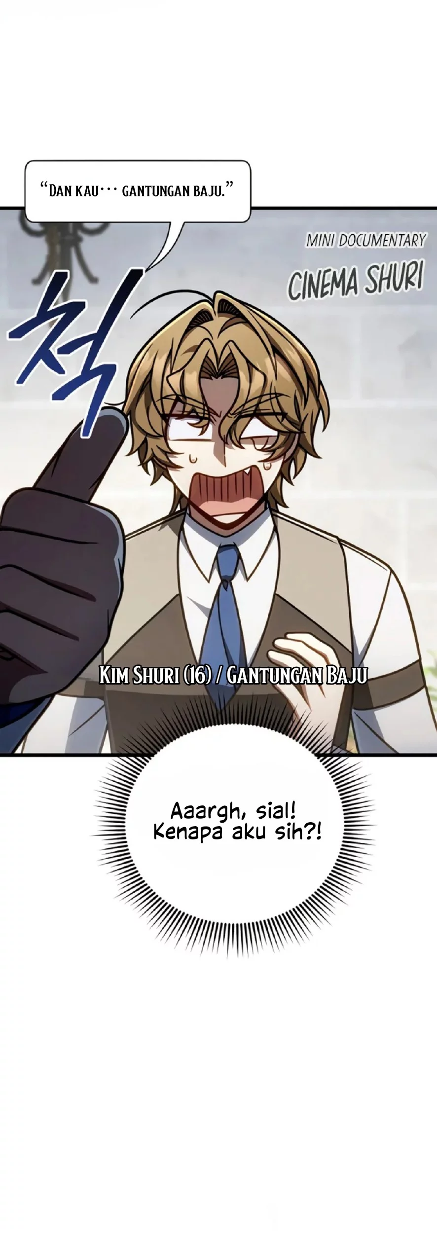 Im Going To Destroy This Country Chapter 57 Halaman 24