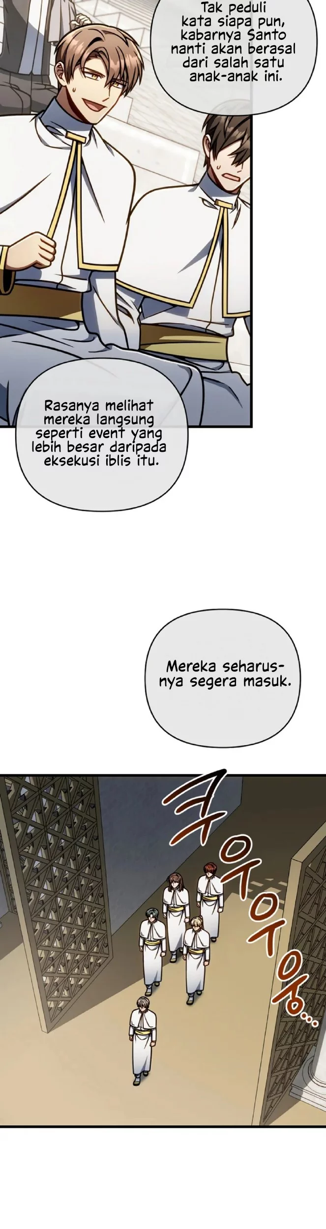 Im Going To Destroy This Country Chapter 57 Halaman 27