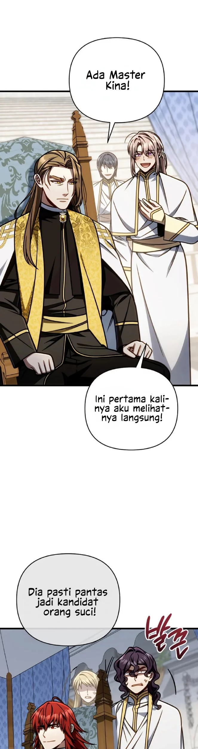Im Going To Destroy This Country Chapter 57 Halaman 28