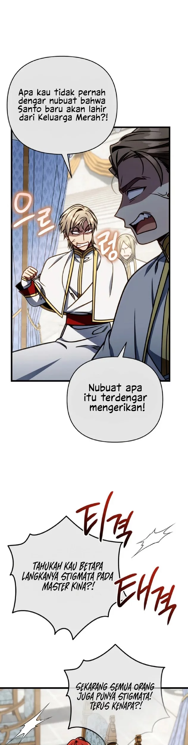 Im Going To Destroy This Country Chapter 57 Halaman 30
