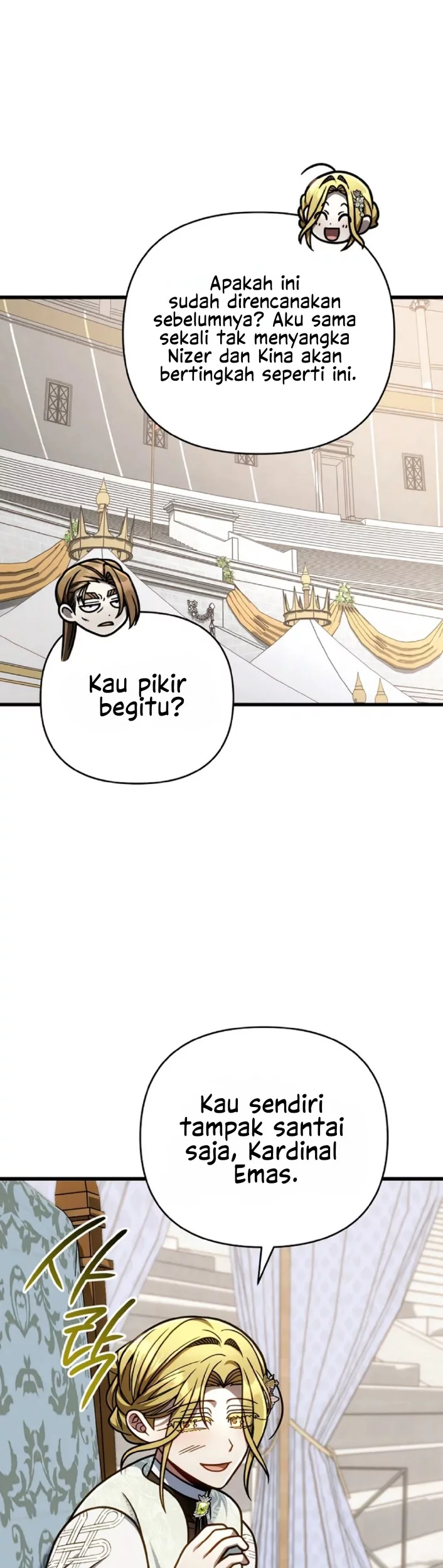 Im Going To Destroy This Country Chapter 57 Halaman 38