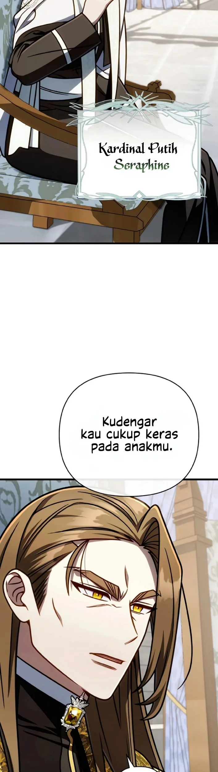 Im Going To Destroy This Country Chapter 57 Halaman 39