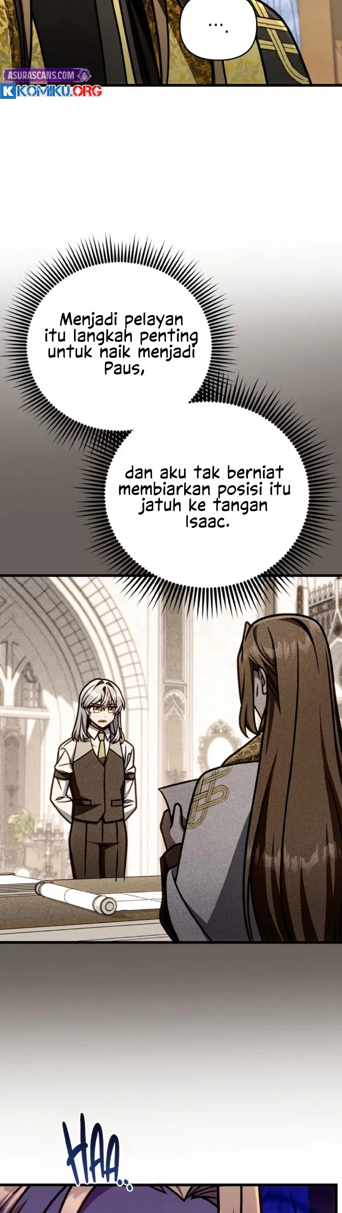 Im Going To Destroy This Country Chapter 57 Halaman 40