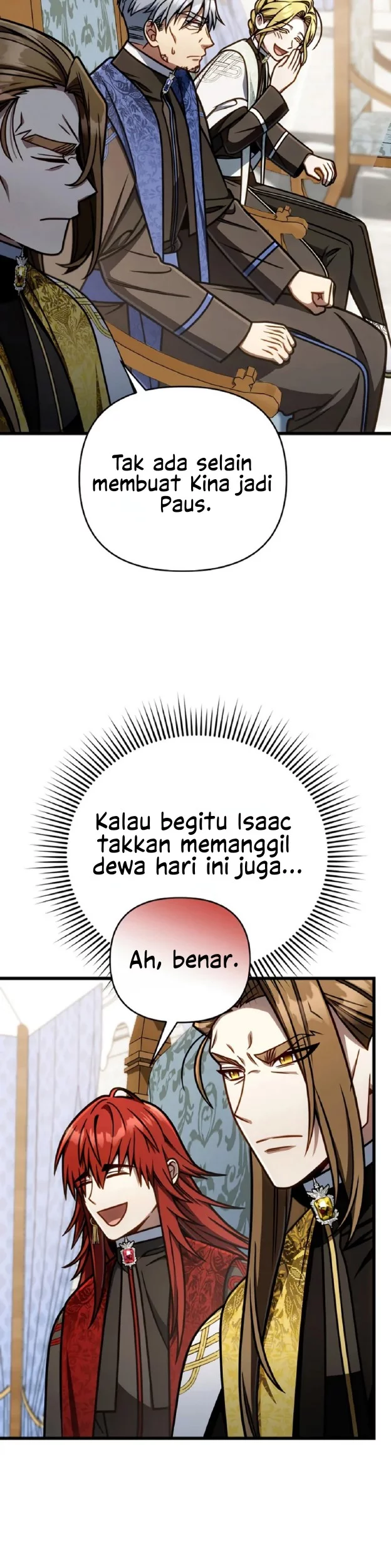 Im Going To Destroy This Country Chapter 57 Halaman 43