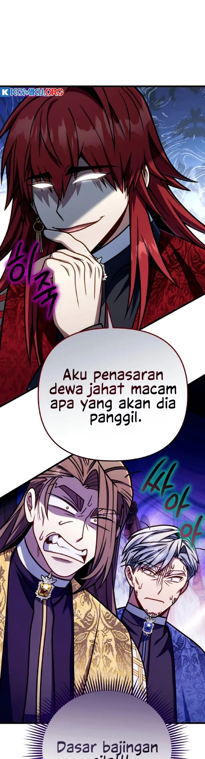 Im Going To Destroy This Country Chapter 57 Halaman 46