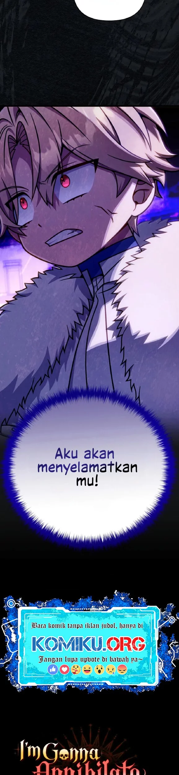 Im Going To Destroy This Country Chapter 57 Halaman 56