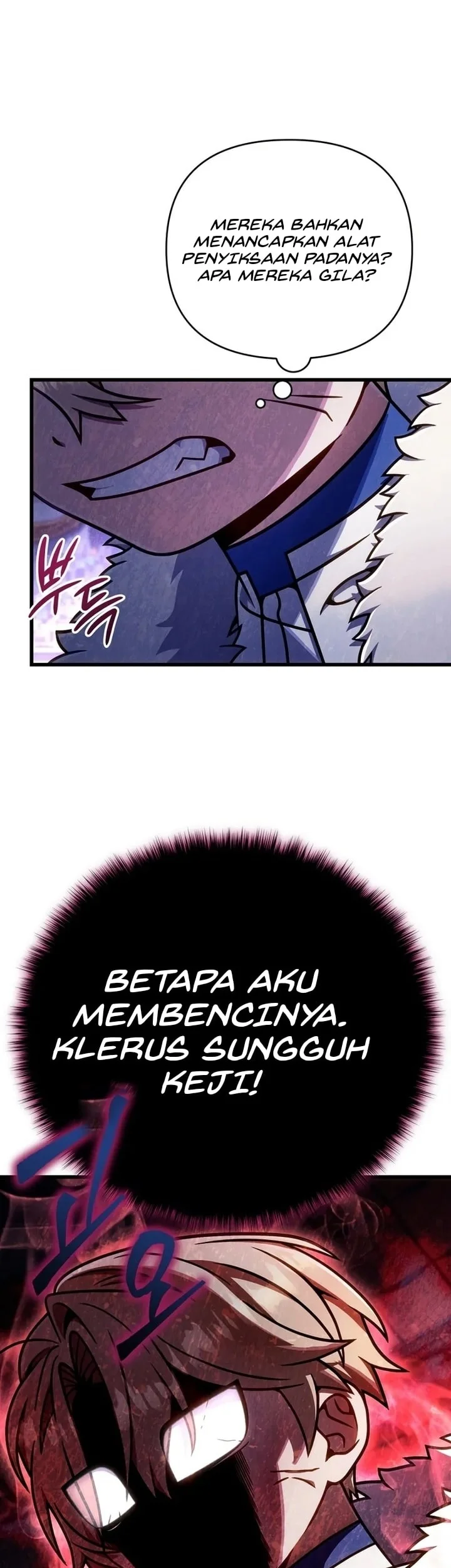 Im Going To Destroy This Country Chapter 58 Halaman 3