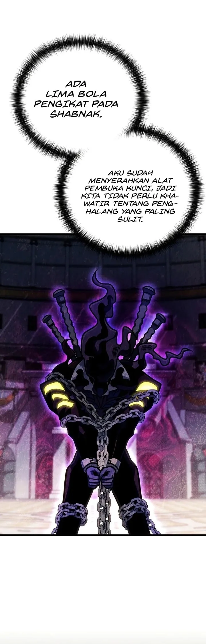 Im Going To Destroy This Country Chapter 58 Halaman 7