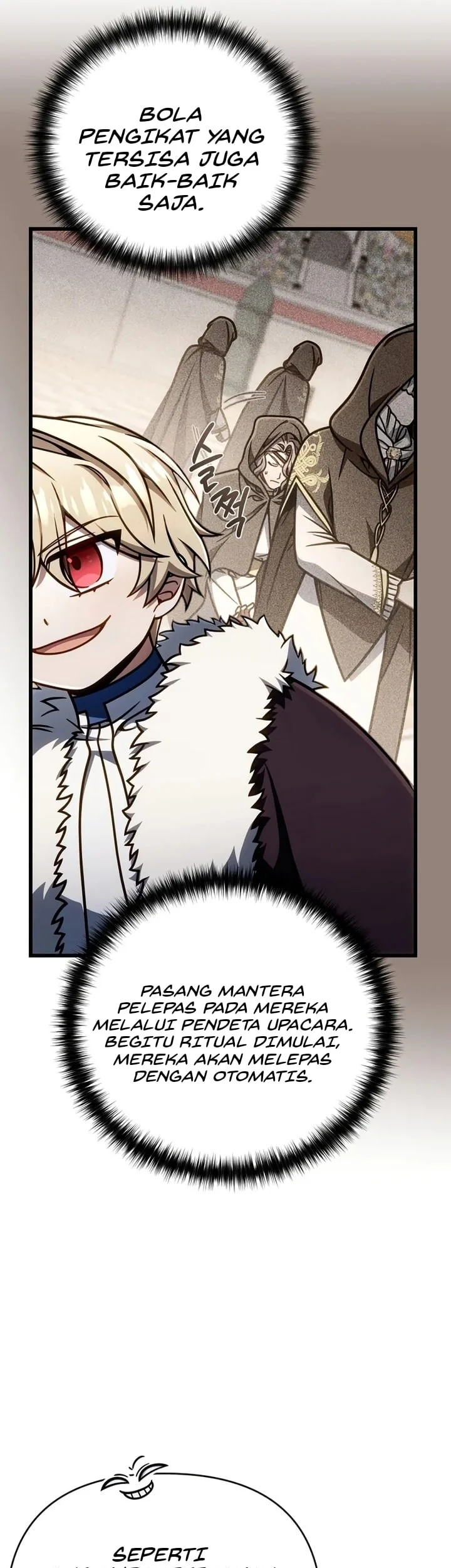 Im Going To Destroy This Country Chapter 58 Halaman 8